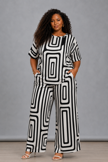 The Zola Wide-Leg Set