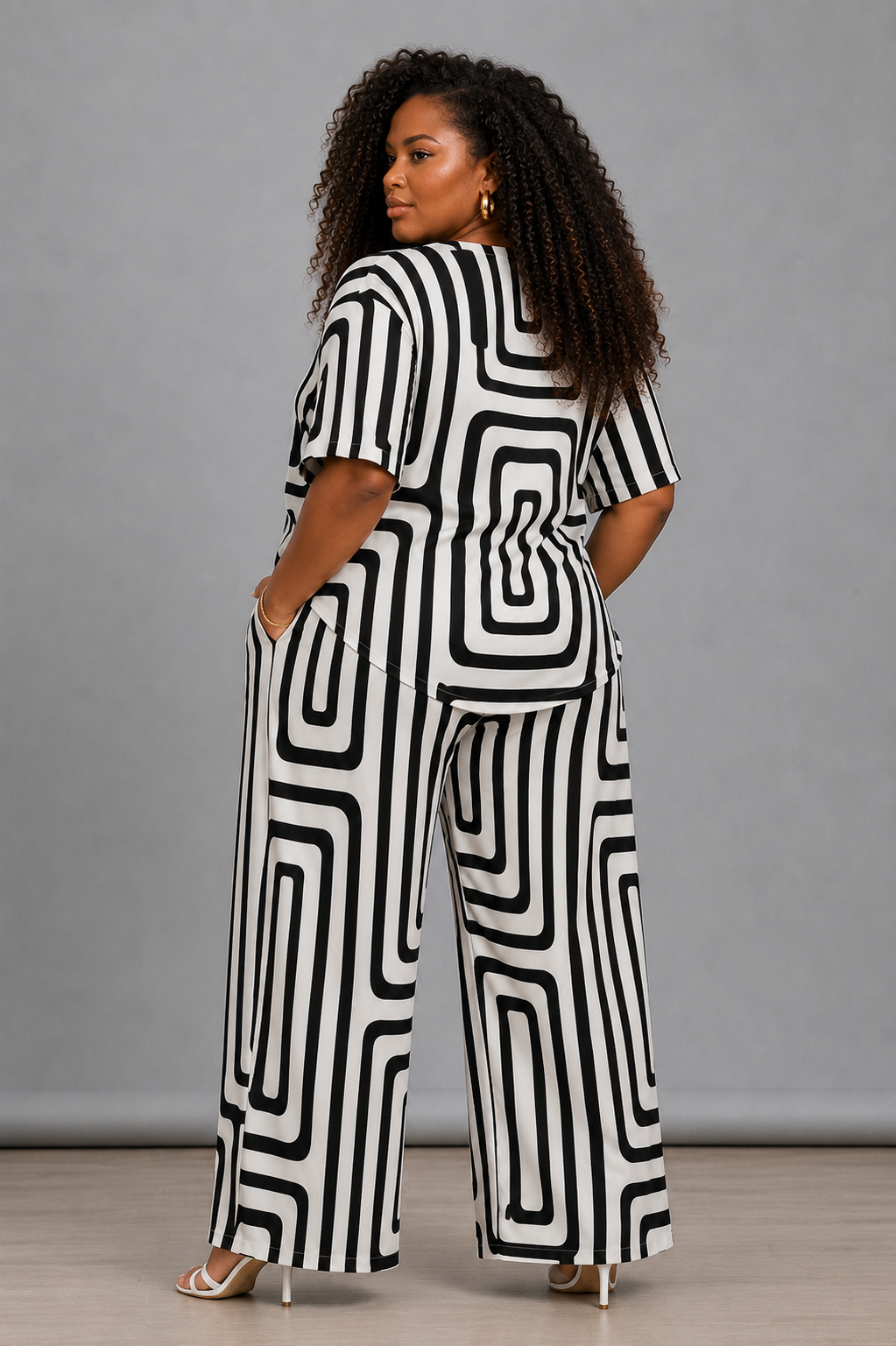 The Zola Wide-Leg Set