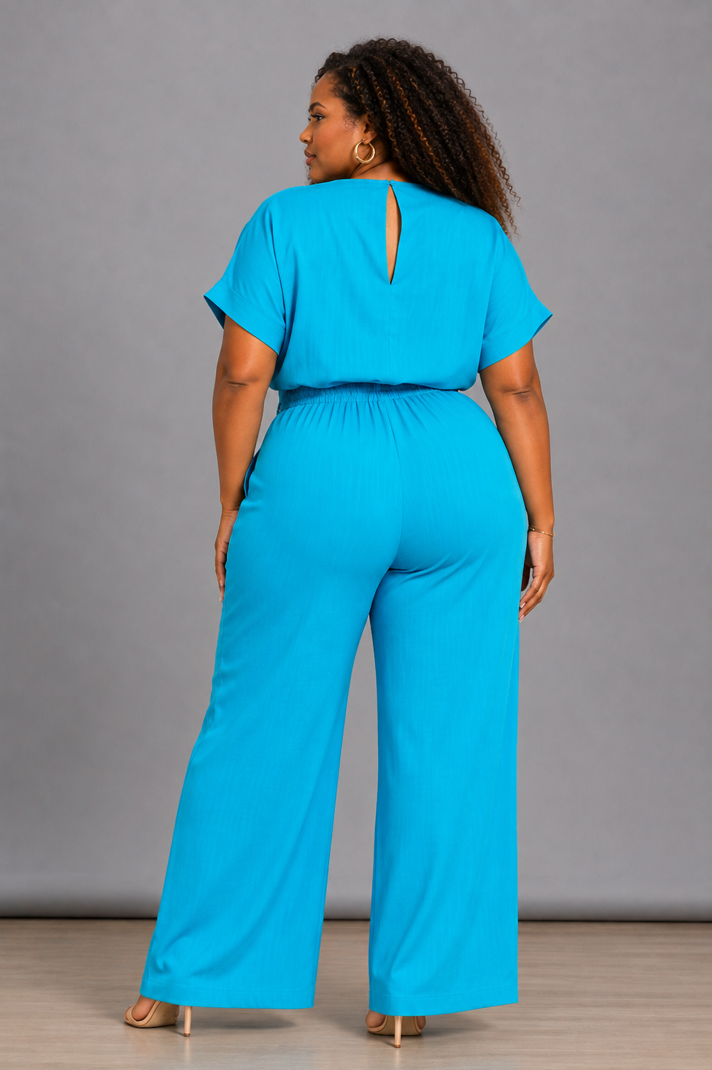 The Azure Co-Ord Set